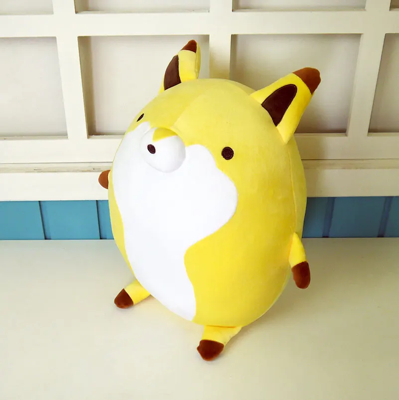 Japanese Famous Manga Tanuki to Kitsune Raccoon dog and Fox Mascot Toy Cosplay Stuffed & Plush Cartoon Doll
Japanese Famous Manga Tanuki to Kitsune Raccoon dog and Fox Mascot Toy Cosplay Stuffed & Plush Cartoon Doll