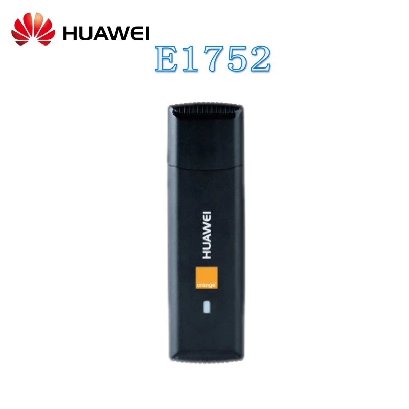 Разблокированный 100% Оригинальный разблокированный HUAWEI E1752 3G HSDPA USB модем для android