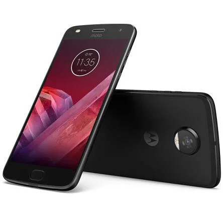 Motorola MOTO Z2 играть xt1710 4 Гб Оперативная память 64 Встроенная аппарат не привязан к