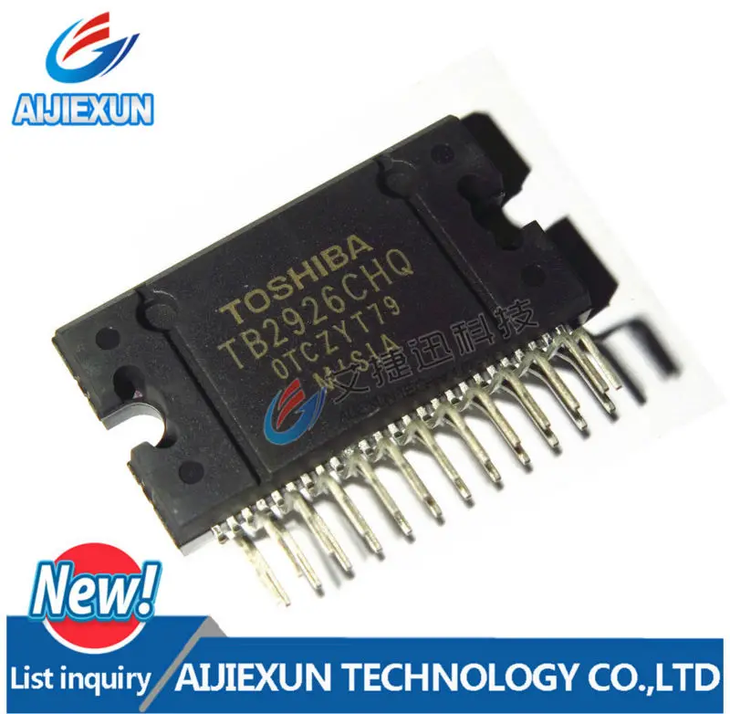 5 шт. TB2926CHQ ZIP-25 IC 26 Вт, 4 канала, усилитель звука, PZFM25, 1 мм шаг, пластиковые, технические, аудио/видео 100% новые и оригинальные
5 шт. TB2926CHQ ZIP-25 IC 26 Вт, 4 канала, усилитель звука, PZFM25, 1 мм шаг, пластиковые, технические, аудио/видео 100% новые и оригинальные