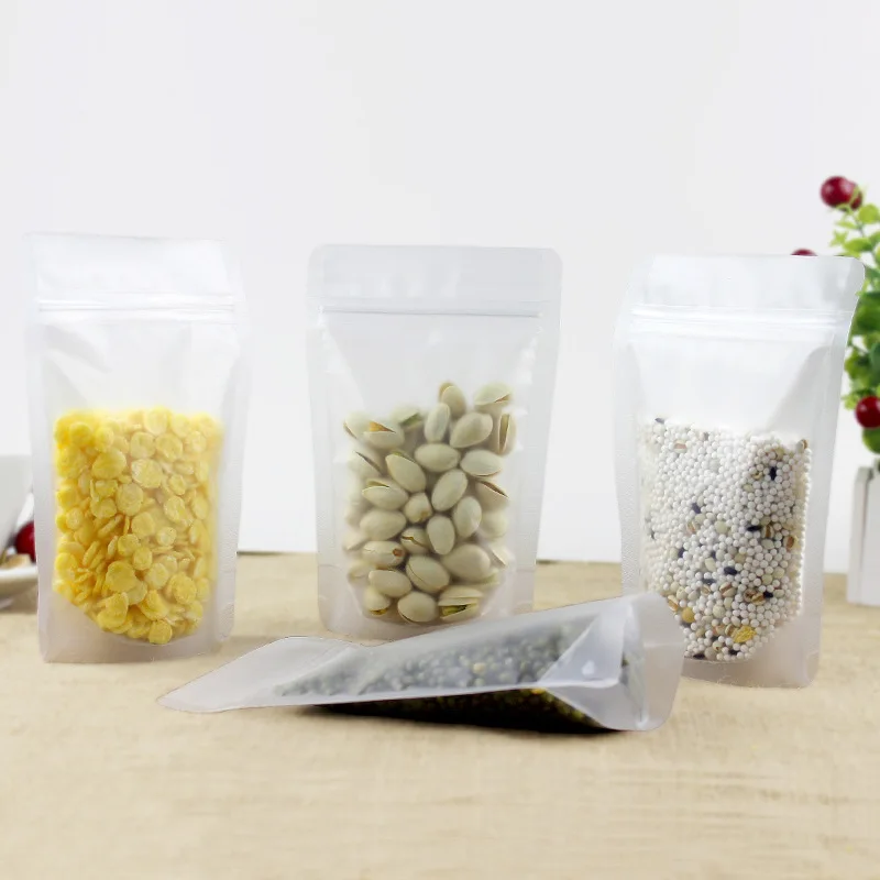 100 шт. плотная прозрачная сумка матовый Ziplock стоьте вверх мешок уплотнительное пластиковый мешок еды подарочная упаковка для конфет сумки
100 шт. плотная прозрачная сумка матовый Ziplock стоьте вверх мешок уплотнительное пластиковый мешок еды подарочная упаковка для конфет сумки