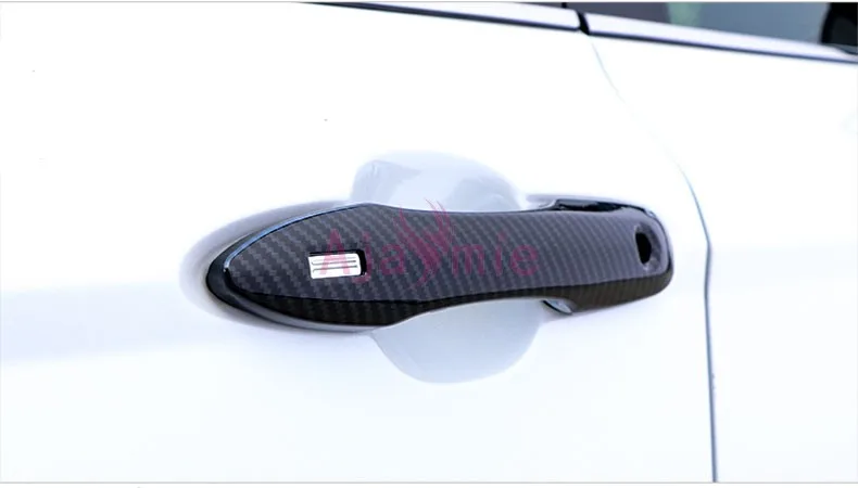 2018 Carbon Fiber Color Door Handle Cover And Bowl Insert Trim ABS Panel Kit Car Styling For Toyota Camry Accessories
2018 Carbon Fiber Color Door Handle Cover And Bowl Insert Trim ABS Panel Kit Car Styling For Toyota Camry Accessories