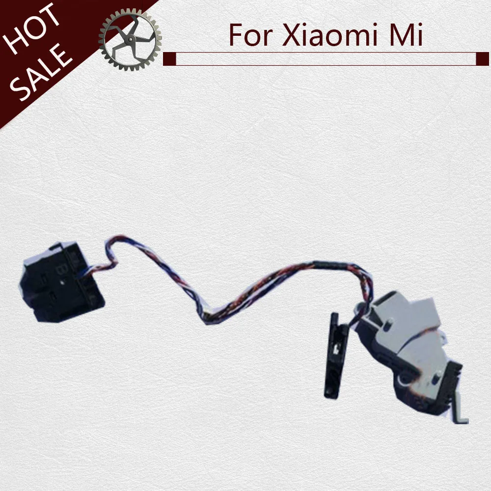 Фото Набор аксессуаров для робота пылесоса Xiaomi Mi левый и правый - купить