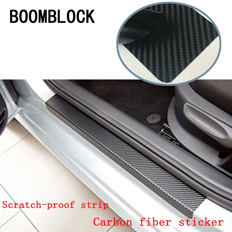 Car Styling 3D 5D Stickers For BMW Ford VW Toyota Honda Nissan Lada Audi Skoda 2019 Accessories Door Welcome Pedal Threshold
Car Styling 3D 5D Stickers For BMW Ford VW Toyota Honda Nissan Lada Audi Skoda 2019 Accessories Door Welcome Pedal Threshold