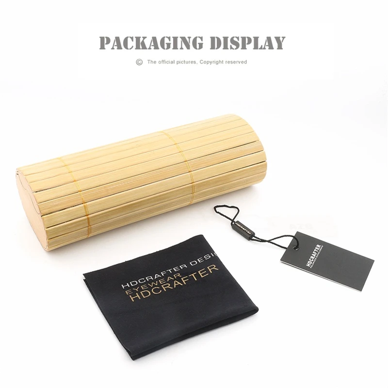 HDCRAFTER Prescription Eyeglasses Frames For Men and Women Retro Round Wood Grain Optical Glasses Frame with Clear Lens
HDCRAFTER Prescription Eyeglasses Frames For Men and Women Retro Round Wood Grain Optical Glasses Frame with Clear Lens