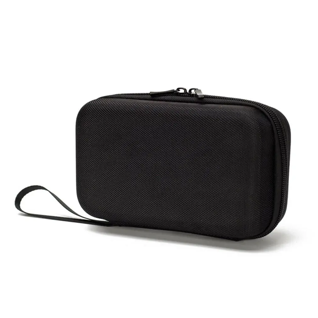 2019 New Fashion Solid Black Pocket Storage Case Bag Portable Waterproof Mini Carry EVA Case Accessories
2019 New Fashion Solid Black Pocket Storage Case Bag Portable Waterproof Mini Carry EVA Case Accessories