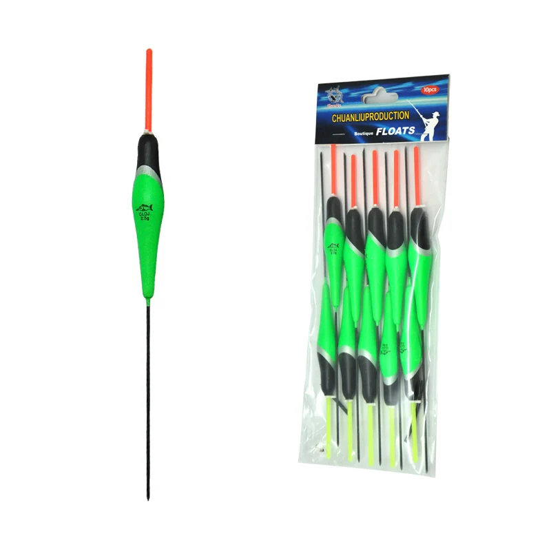10pieces Fishing Floats Set Buoy Bobber Fishing Light Stick Floats Fluctuate Mix Size Color float buoy For Fishing Accessories
10pieces Fishing Floats Set Buoy Bobber Fishing Light Stick Floats Fluctuate Mix Size Color float buoy For Fishing Accessories