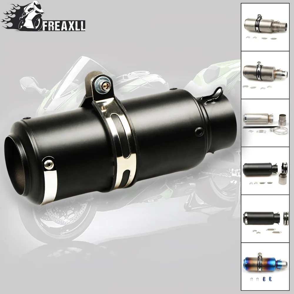 Выхлопная труба для мотоцикла suzuki gsr 750 cb1000r nmax 125 hayabusa gsx1300r suzuki drz 400 fz8, 36-51 мм 51 мм
Выхлопная труба для мотоцикла suzuki gsr 750 cb1000r nmax 125 hayabusa gsx1300r suzuki drz 400 fz8, 36-51 мм 51 мм