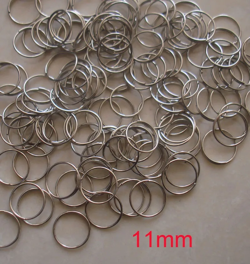 1200pcs/lot 11mm Chrome Plated Steel round Rings,Bead Curtain Accessories hanging pendants Metal Connectors free shipping
1200pcs/lot 11mm Chrome Plated Steel round Rings,Bead Curtain Accessories hanging pendants Metal Connectors free shipping