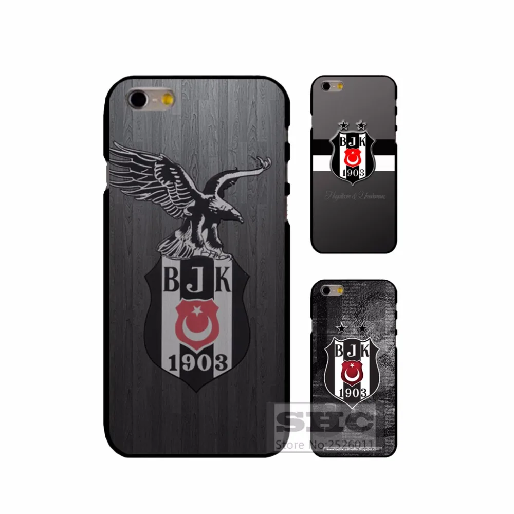 BJK логотип сотовый телефон Обложка Case Для Xiaomi Mi3 Mi4 Mi4i Mi4S Mi5 Mi5S Примечание 2 Redmi 3 4 4|case