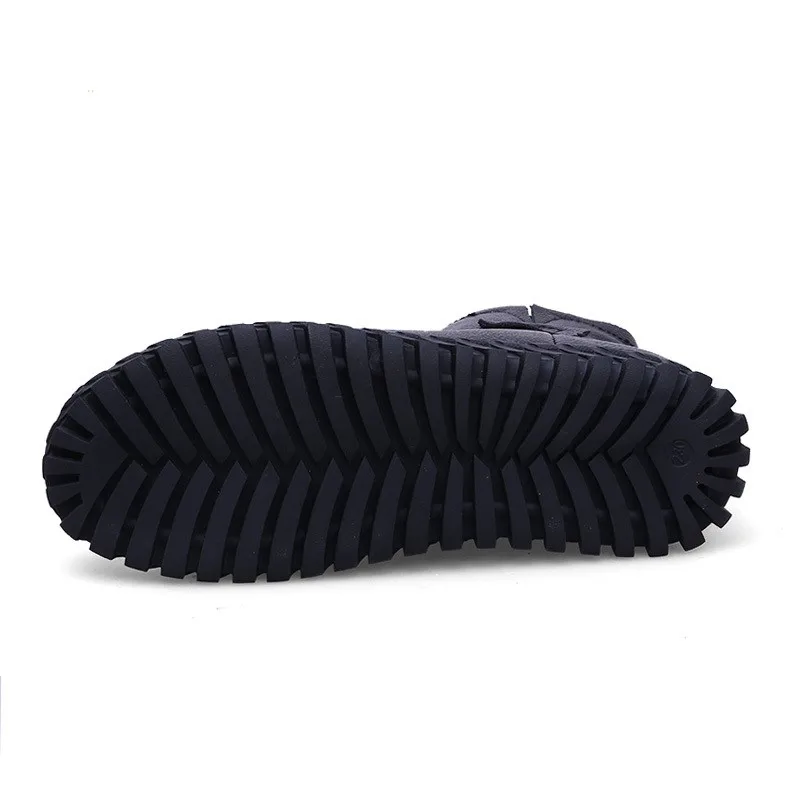 MVVJKE Winter Shoes Women Flats Ankle Boots Woman Fashion Genuine Leather Wedges Boots Mother Casual Non-slip Warm Snow Boots
MVVJKE Winter Shoes Women Flats Ankle Boots Woman Fashion Genuine Leather Wedges Boots Mother Casual Non-slip Warm Snow Boots