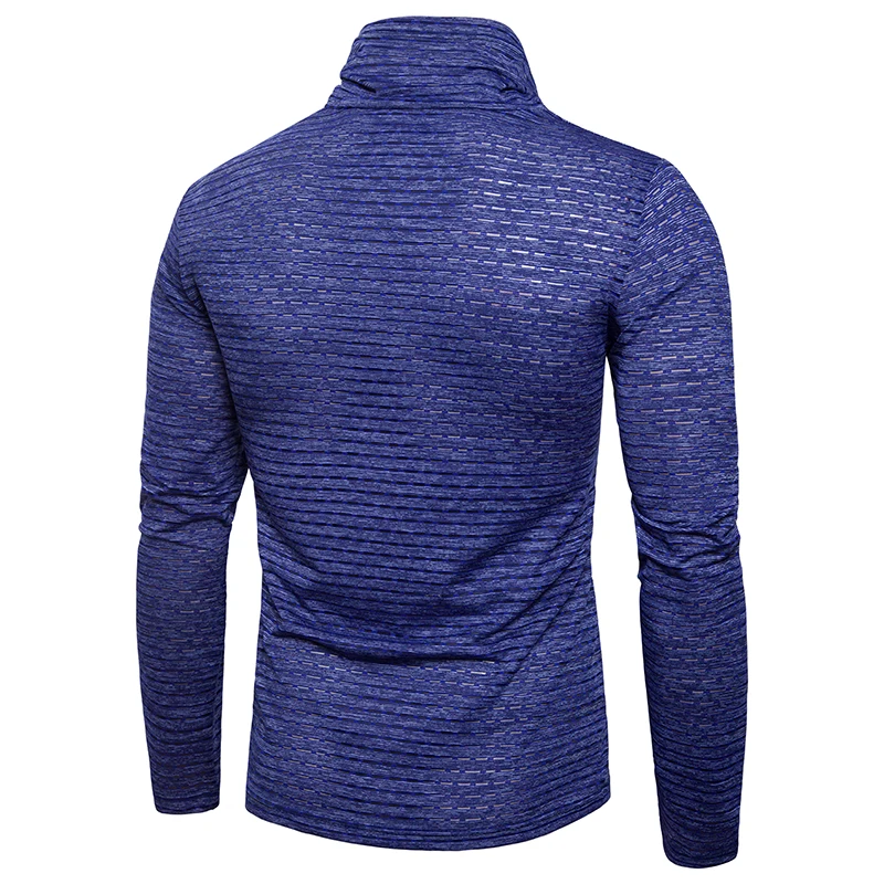 Hot Spring T-Shirt Men Turtleneck Long Sleeve Pullover Top Tee Hip Hop Punk Rock Tee Shirts Streetwear Black Friday T-Shirt 3XL
Hot Spring T-Shirt Men Turtleneck Long Sleeve Pullover Top Tee Hip Hop Punk Rock Tee Shirts Streetwear Black Friday T-Shirt 3XL