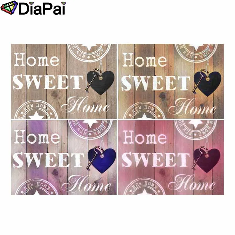 DIAPAI 5D DIY Diamond Painting 100% Full Square/Round Drill "Text landscape" 3D Embroidery Cross Stitch Home Decor
DIAPAI 5D DIY Diamond Painting 100% Full Square/Round Drill "Text landscape" 3D Embroidery Cross Stitch Home Decor