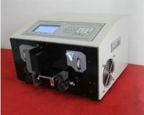New SWT508-MAX 16 Square Computer Line Stripping Machine; Wire Cutting Machine
New SWT508-MAX 16 Square Computer Line Stripping Machine; Wire Cutting Machine