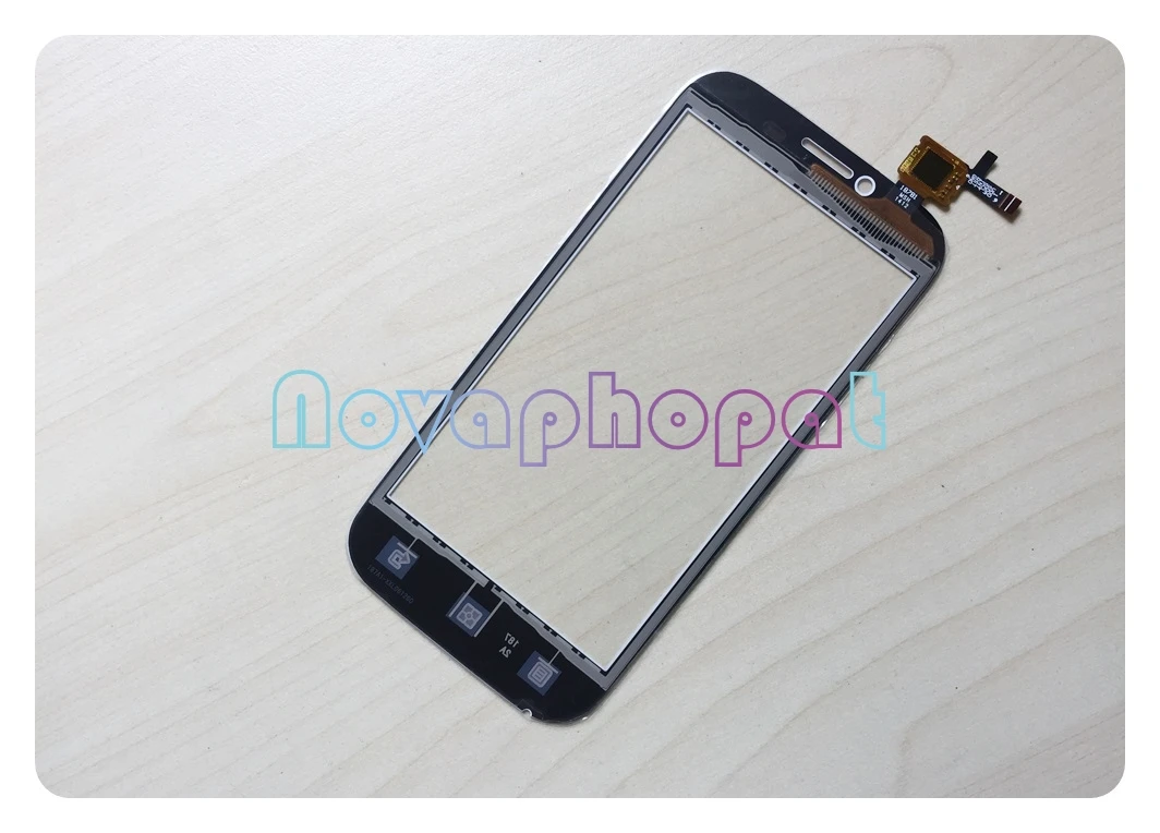 Novaphopat Top White touchscreen For Lenovo A706 Touch Screen Digitizer Front Glass Panel Replacement +tracking
Novaphopat Top White touchscreen For Lenovo A706 Touch Screen Digitizer Front Glass Panel Replacement +tracking