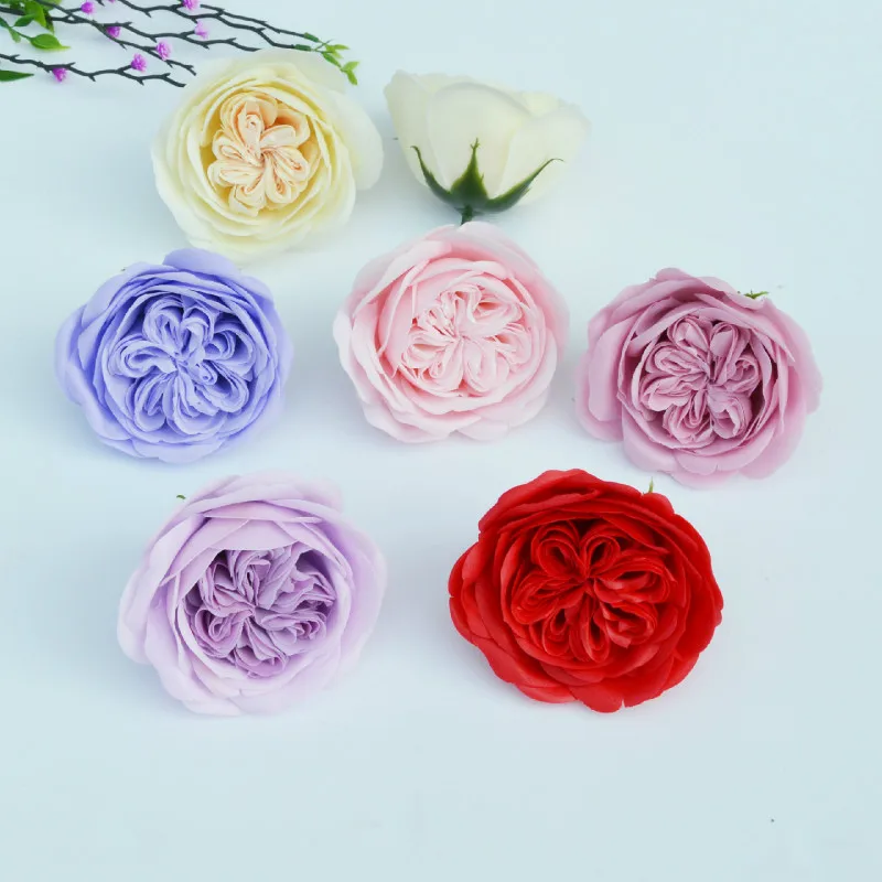 16pcs/Box Simulation Big Rose Soap Flower Wedding Souvenir Valentines Day Birthday Gift Beautiful Gift for Mother
16pcs/Box Simulation Big Rose Soap Flower Wedding Souvenir Valentines Day Birthday Gift Beautiful Gift for Mother