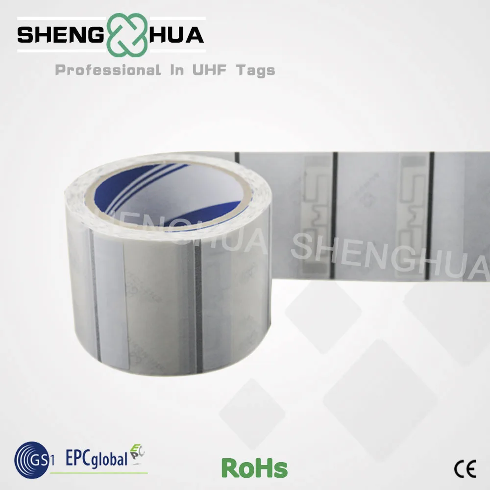 1000pcs/pack Customization Available RFID Labels Paper Roll Tags UHF RFID Antenna
1000pcs/pack Customization Available RFID Labels Paper Roll Tags UHF RFID Antenna