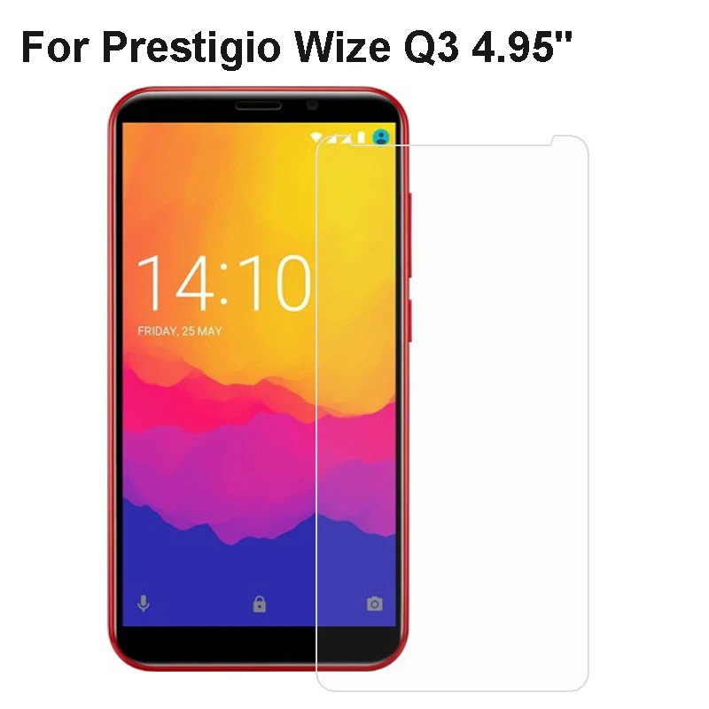 Prestigio Wize Q3 Tempered Glass Protective Film For Prestigio Wize Q3 Glass Phone Screen Protector Mobile Phone Film
Prestigio Wize Q3 Tempered Glass Protective Film For Prestigio Wize Q3 Glass Phone Screen Protector Mobile Phone Film