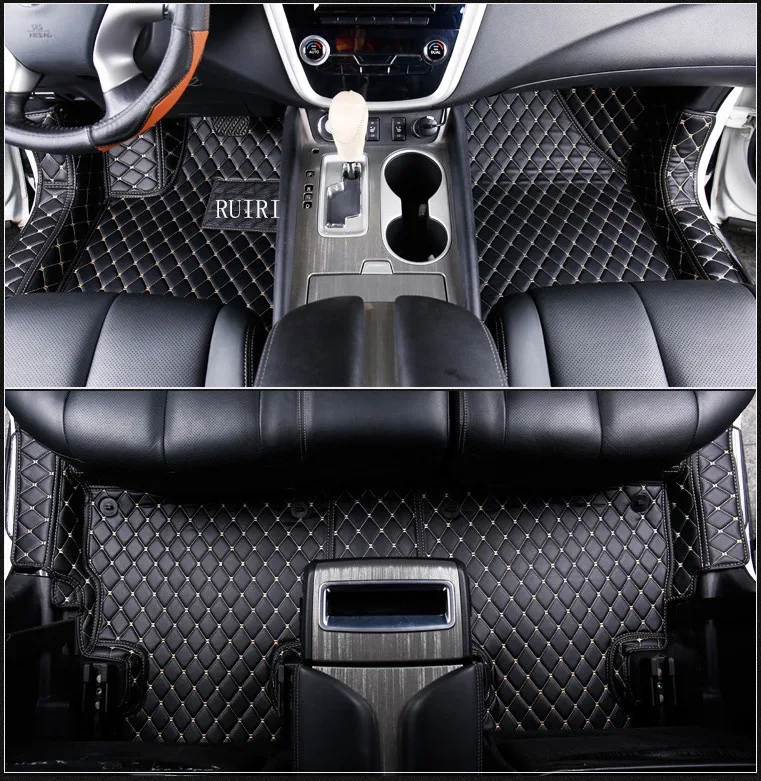 Good quality! Custom special car floor mats for Nissan Murano Z52 2020 durable rugs carpets for Murano 2019-2015,Free shipping
Good quality! Custom special car floor mats for Nissan Murano Z52 2020 durable rugs carpets for Murano 2019-2015,Free shipping
