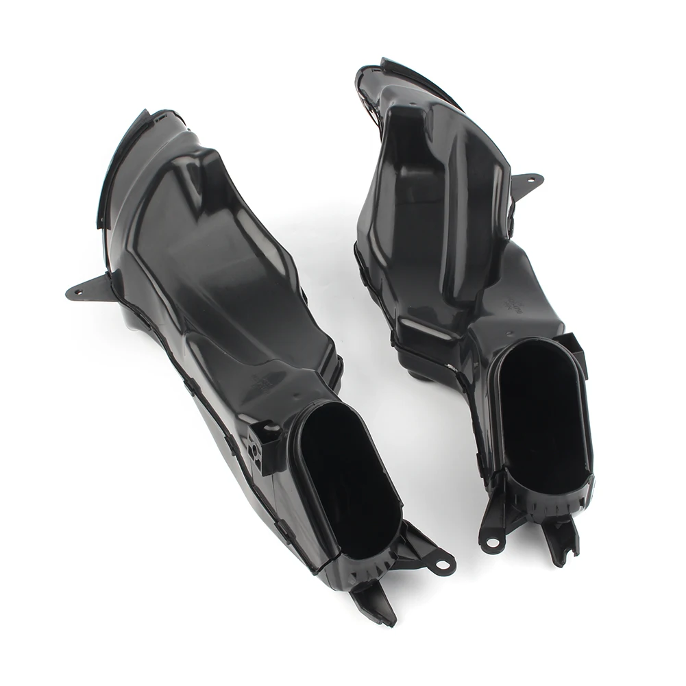 Black Ram Air Intake Tube Duct Cover Fairing For Suzuki GSXR1000 GSXR1000 2009-2016 K9
Black Ram Air Intake Tube Duct Cover Fairing For Suzuki GSXR1000 GSXR1000 2009-2016 K9