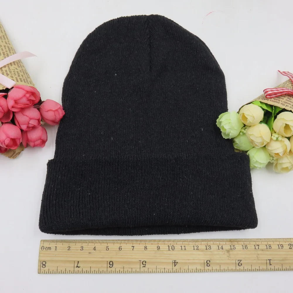Solid Black Men's Winter Hat Bonnet Beanies Knitted Winter Hat Caps Skullies Hat Female Winter For Men Beanie Warm Baggy Cap
Solid Black Men's Winter Hat Bonnet Beanies Knitted Winter Hat Caps Skullies Hat Female Winter For Men Beanie Warm Baggy Cap