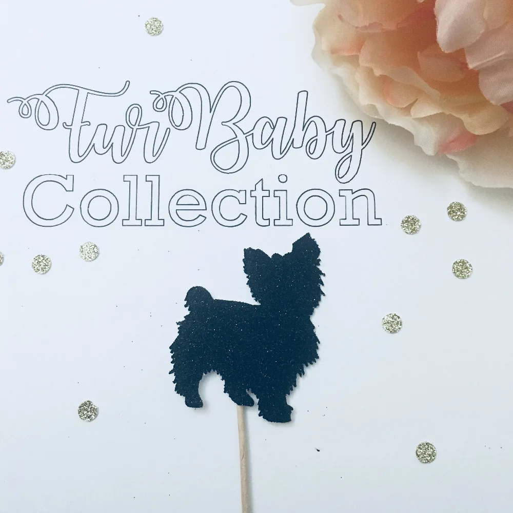 Yorkie cupcake toppers, yorkshire terrier cupcake topper, dog cupcake toppers cupcake topper, Birthday party cupcake
Yorkie cupcake toppers, yorkshire terrier cupcake topper, dog cupcake toppers cupcake topper, Birthday party cupcake