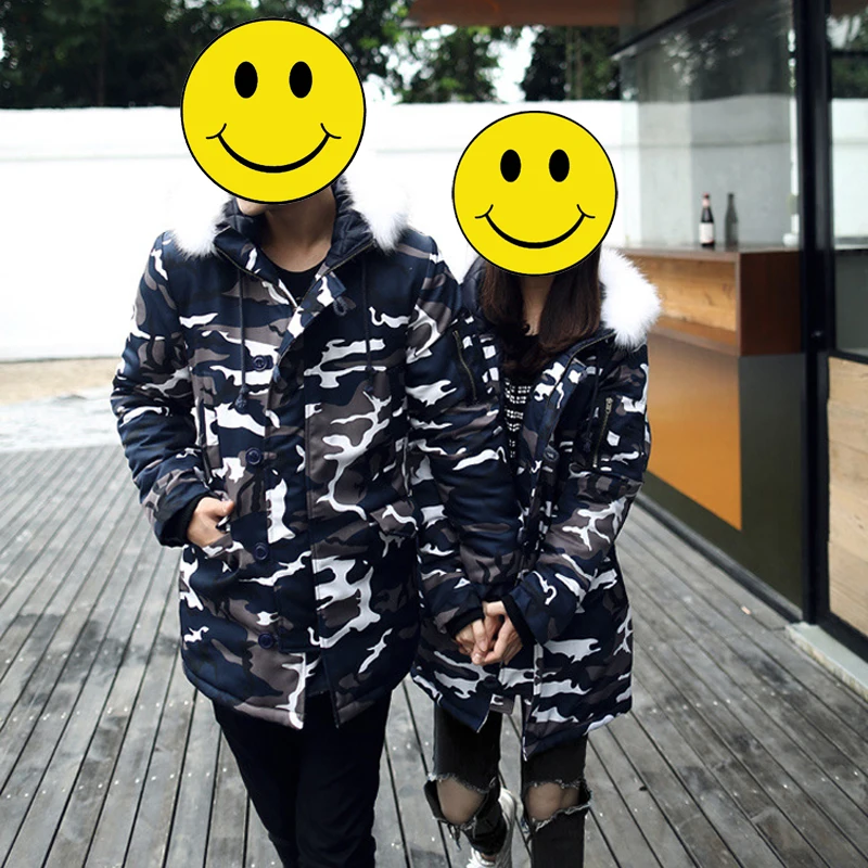 YK UNCLE Brand Camouflage Parkas Mens Military Winter Coat Thickening Warm Cotton-padded Jacket Male Fur Collar Hooded Wadded
YK UNCLE Brand Camouflage Parkas Mens Military Winter Coat Thickening Warm Cotton-padded Jacket Male Fur Collar Hooded Wadded