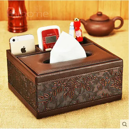colorful rectangular leather tissue box leather storage box dispenser towel box napkin box SNH003
colorful rectangular leather tissue box leather storage box dispenser towel box napkin box SNH003