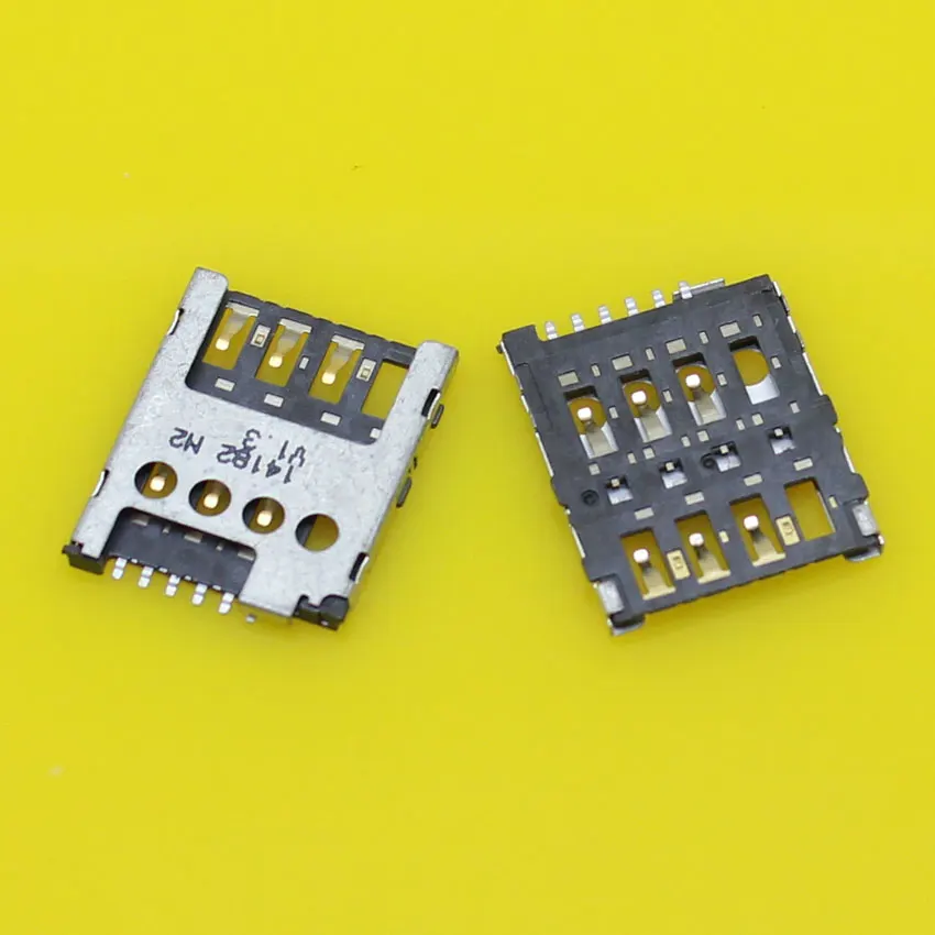 Brand New,2pieces sim card holder adapters socket slot connector for Nokia X XL lumia 630 638 636 rm1010 1027.
Brand New,2pieces sim card holder adapters socket slot connector for Nokia X XL lumia 630 638 636 rm1010 1027.