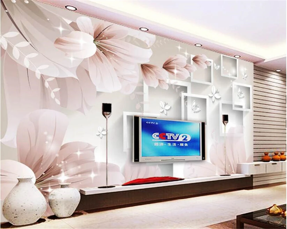 beibehang wallpaper for walls 3 d Fashion personality dream flowers 3d stereo box TV background wall interior painting wallpaper
beibehang wallpaper for walls 3 d Fashion personality dream flowers 3d stereo box TV background wall interior painting wallpaper