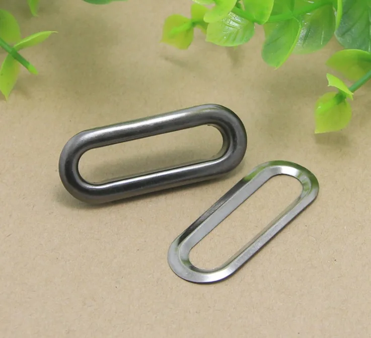 100 комплектов аксессуары для шитья 6x15 мм|garment eyelets|wholesale eyeletseyelet metal |