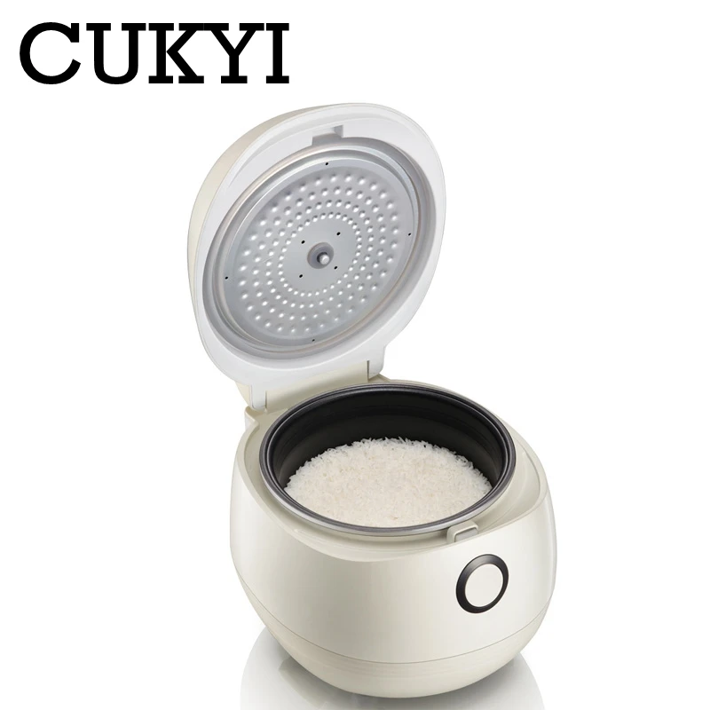 CUKYI Household 3.0L Mini Electric Multifunctional Rice cooker Intelligent electric rice cooker with reservation Cake/Porridge
CUKYI Household 3.0L Mini Electric Multifunctional Rice cooker Intelligent electric rice cooker with reservation Cake/Porridge