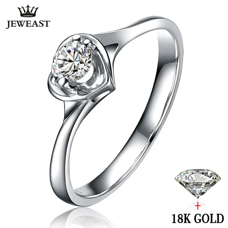 Natural diamond Ring 18k Gold Wedding Female Propose Engagement Anniversary 2020 New Hot Sale Women 100% Good Party
Natural diamond Ring 18k Gold Wedding Female Propose Engagement Anniversary 2020 New Hot Sale Women 100% Good Party