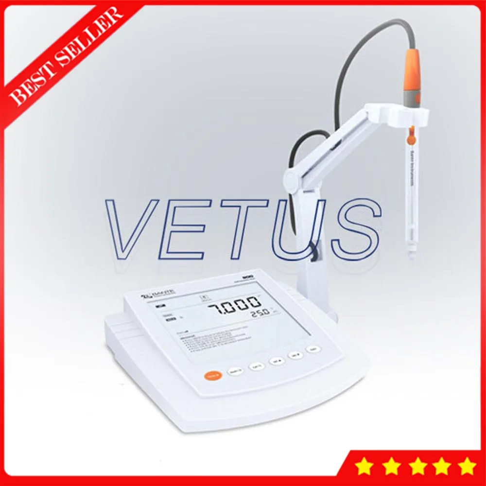 Bante901 High Accuracy Multiparameter Lab Water Quality Meter Contains For pH mV Conductivity Dissolved Solids Tester
Bante901 High Accuracy Multiparameter Lab Water Quality Meter Contains For pH mV Conductivity Dissolved Solids Tester
