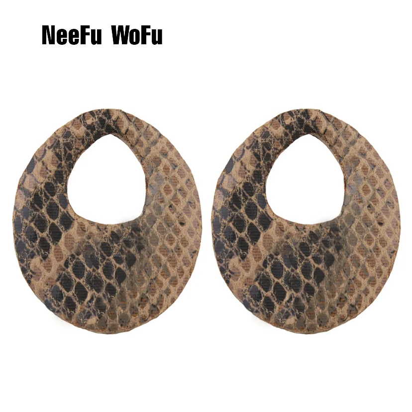 NeeFu WoFu Snake Earring Tiger Leather Large Long Water Drop Big Earrings Woman Retro Brinco Ear Oorbellen Christmas Gift
NeeFu WoFu Snake Earring Tiger Leather Large Long Water Drop Big Earrings Woman Retro Brinco Ear Oorbellen Christmas Gift