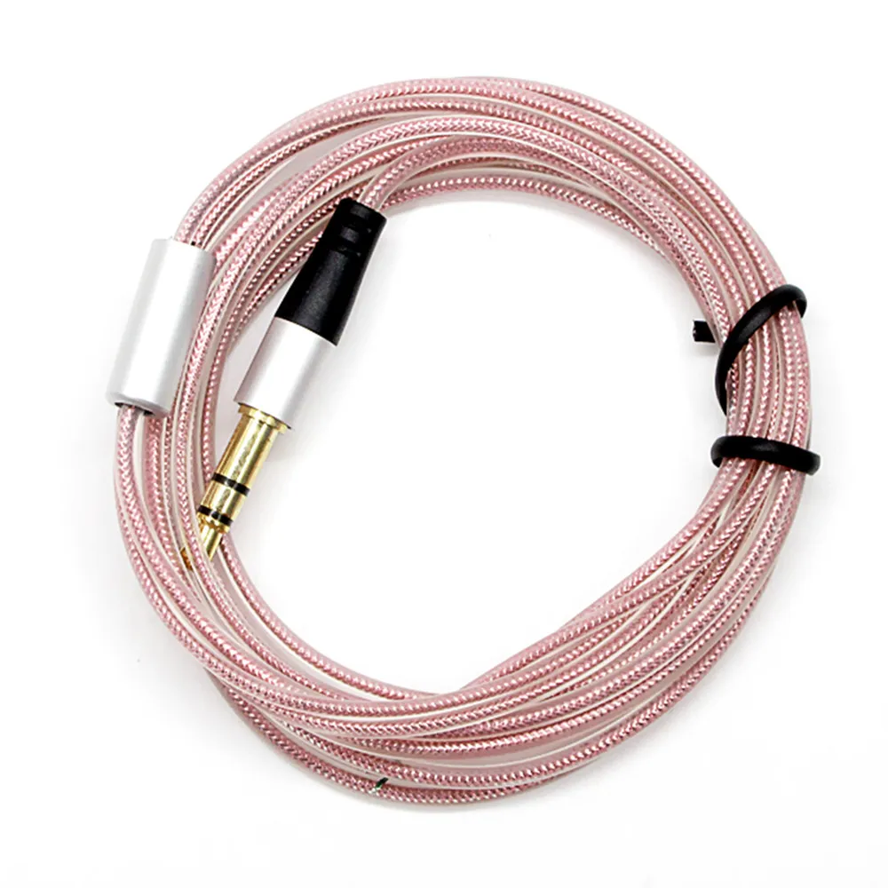 2Pcs/Lot 1.3M 18 core aluminum foil wire Replacement Audio Cable Earphone Maintenance Wire DIY Earphone Cable Accessories
2Pcs/Lot 1.3M 18 core aluminum foil wire Replacement Audio Cable Earphone Maintenance Wire DIY Earphone Cable Accessories