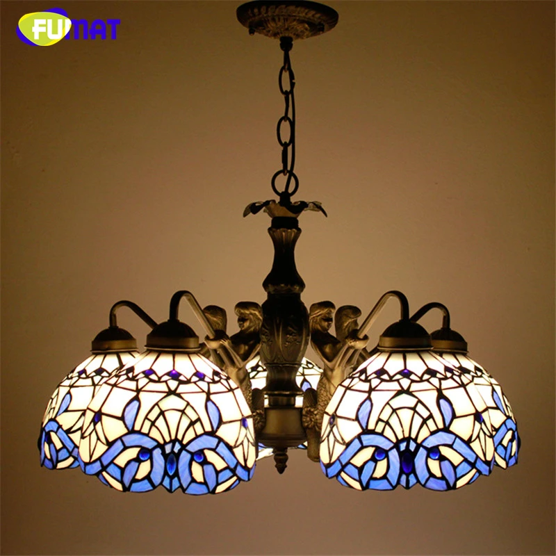 FUMAT Stained Glass Lights Vintage Antique Suspension Light Kitchen Living Room Mermaind Body Baroque led Bedroom Pendant Lamp
FUMAT Stained Glass Lights Vintage Antique Suspension Light Kitchen Living Room Mermaind Body Baroque led Bedroom Pendant Lamp