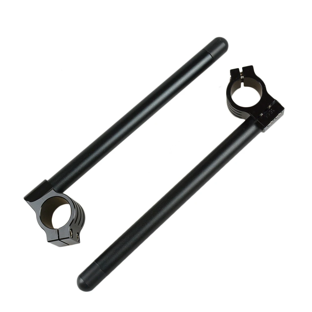Motorcycle Handlebar Racing Adjustable CNC 31/32/33/35/36/37/39/41/45/48/51mm Clip On Ons Fork Handlebars Handle Bar Cafe Racer
Motorcycle Handlebar Racing Adjustable CNC 31/32/33/35/36/37/39/41/45/48/51mm Clip On Ons Fork Handlebars Handle Bar Cafe Racer