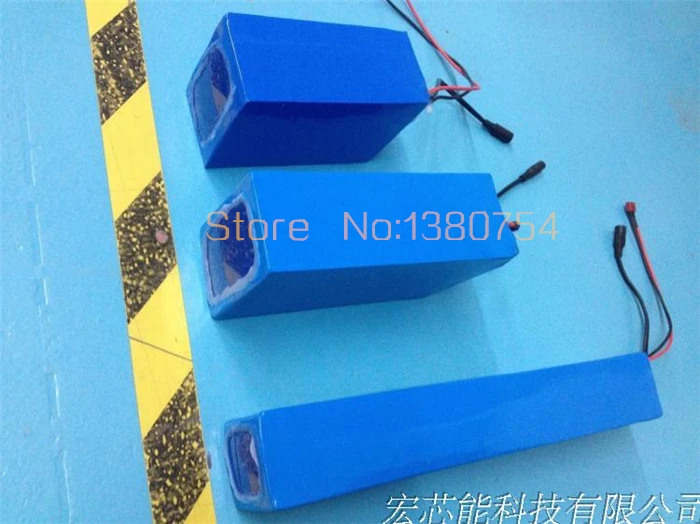 Customization for 36V 10AH 10000MAH Li-ion Rechargeable Batteries for E-bikes/All Equipments Power Source
Customization for 36V 10AH 10000MAH Li-ion Rechargeable Batteries for E-bikes/All Equipments Power Source