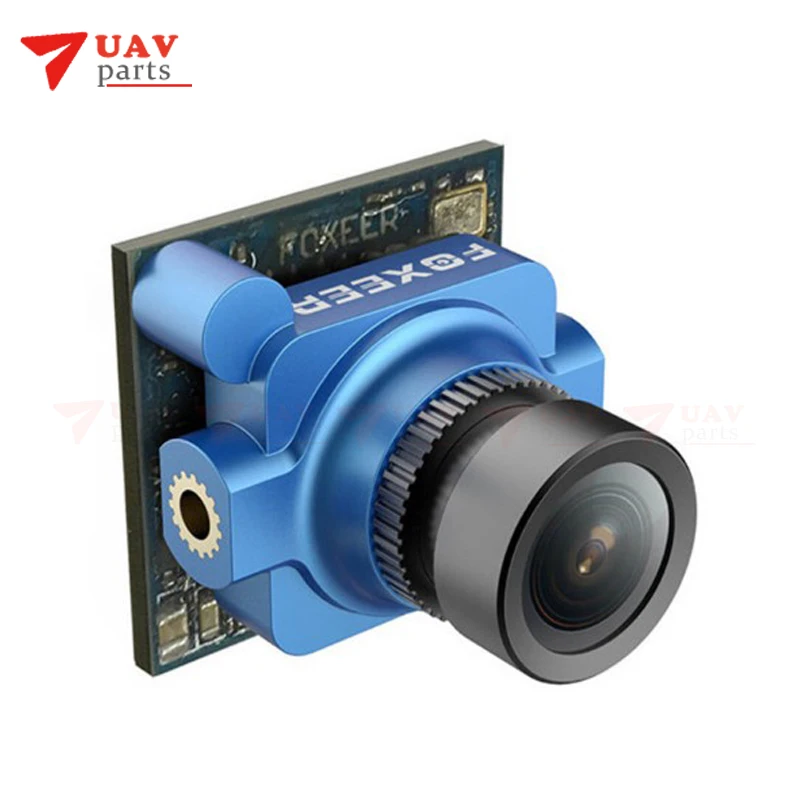 Оригинальная Foxeer Micro Arrow 600TVL 150 градусов 1/3 HAD II CCD FPV камера с улучшенным OSD | Игрушки
