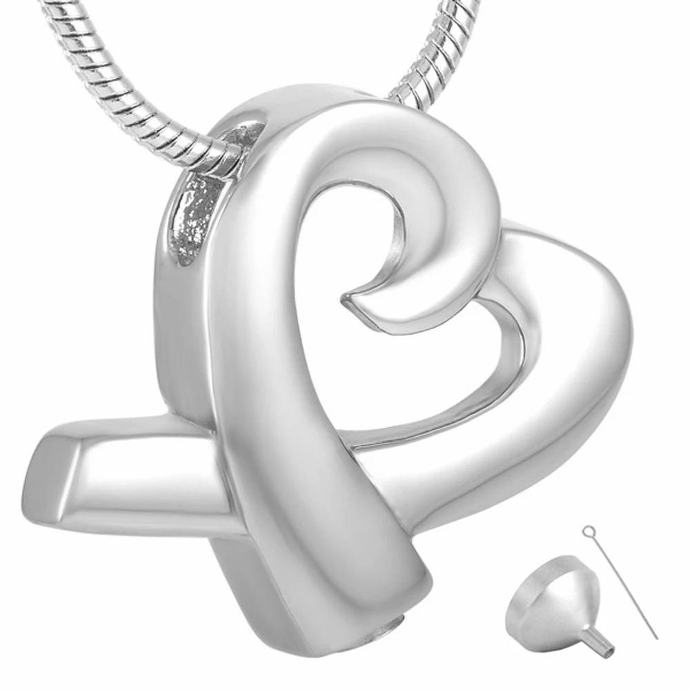 MJD9096 Memorial Ash Necklace Cremation Jewelry Pendants with Filling Kit and Instructions
MJD9096 Memorial Ash Necklace Cremation Jewelry Pendants with Filling Kit and Instructions