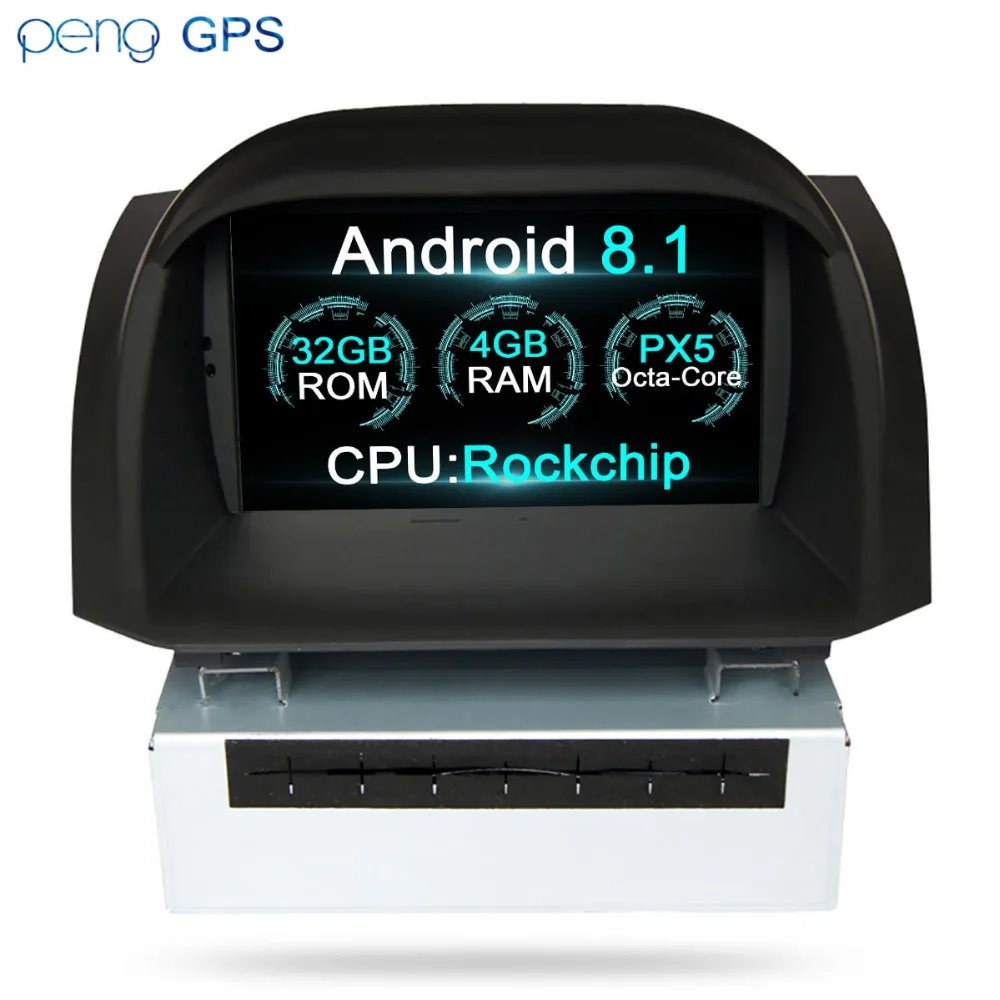 Car Stereo Android 10.0 For Ford Fiesta 2013-2016 Navigation in Vehicle GPS Car Multimedia Player Radio Head unit
Car Stereo Android 10.0 For Ford Fiesta 2013-2016 Navigation in Vehicle GPS Car Multimedia Player Radio Head unit