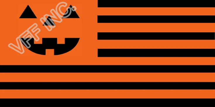 Happy Halloween Flag Outdoor Flag 3ft x 5ft Polyester Banner Flying 150* 90cm Custom flag outdoor OF34
Happy Halloween Flag Outdoor Flag 3ft x 5ft Polyester Banner Flying 150* 90cm Custom flag outdoor OF34