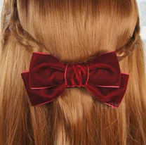 On Sale 1pcs New Velvet Bows Hair Clips Fashion Bowknot Hairclips For Women Girls Hair Accessories Hair Barrettes
On Sale 1pcs New Velvet Bows Hair Clips Fashion Bowknot Hairclips For Women Girls Hair Accessories Hair Barrettes