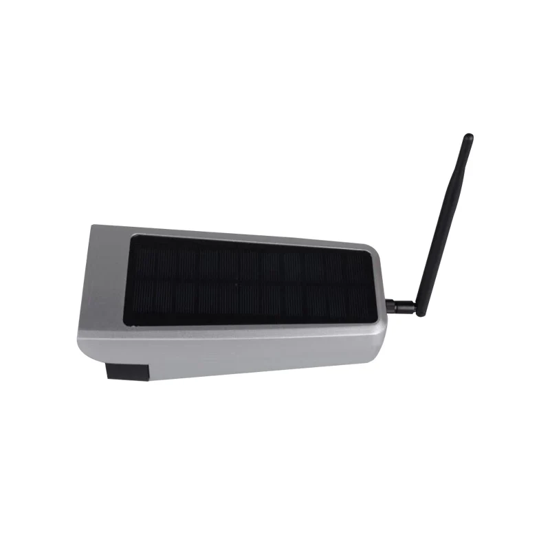 Водонепроницаемая цилиндрическая камера на солнечной батарее 2 МП HD Wi-Fi 1080P |