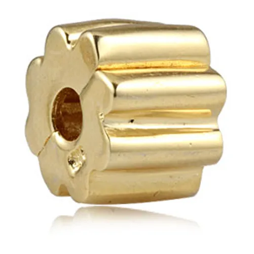 Stripe Style Authentic 925 Sterling Silver Lock Clip European Charm Stopper Beads Fit dora Bracelet SCSB026
Stripe Style Authentic 925 Sterling Silver Lock Clip European Charm Stopper Beads Fit dora Bracelet SCSB026