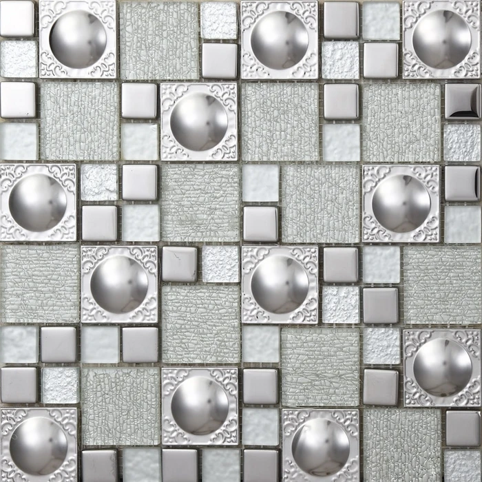 stainless steel & glass mosaic silver color for kitchen backsplash athroom shower wall tiles hallway mosaic dining room wall
stainless steel & glass mosaic silver color for kitchen backsplash athroom shower wall tiles hallway mosaic dining room wall
