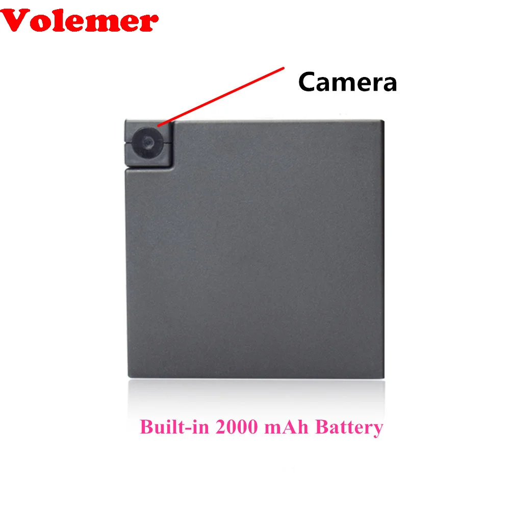 Volemer MD13 микро камера HD 480 P автомобиля ночная версия камеры Мини DVR samllest