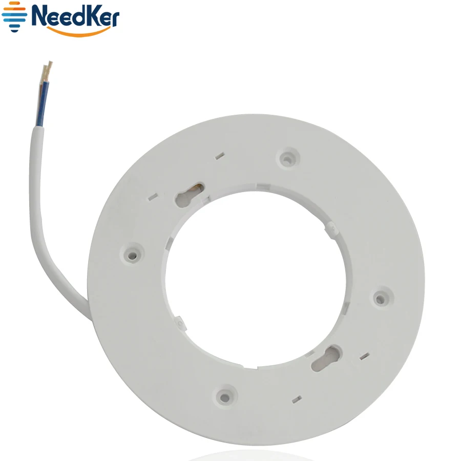 Светодиодный светильник NeedKer GX70 держатель для ламп корпус из белого АБС пластика