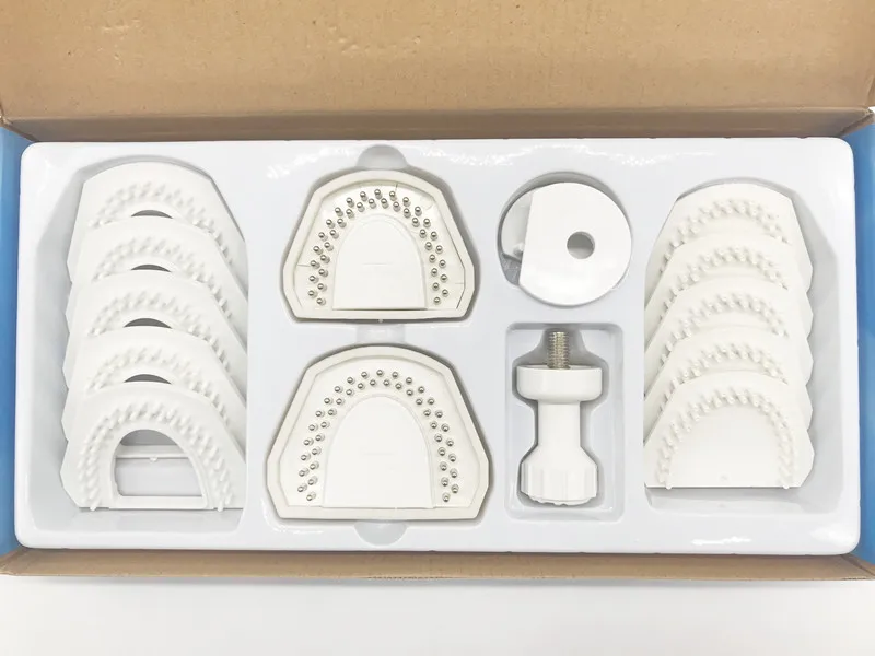 Dentist Clinic Model System Kits Set for Laser Pin Machine Instrument Tools
Dentist Clinic Model System Kits Set for Laser Pin Machine Instrument Tools